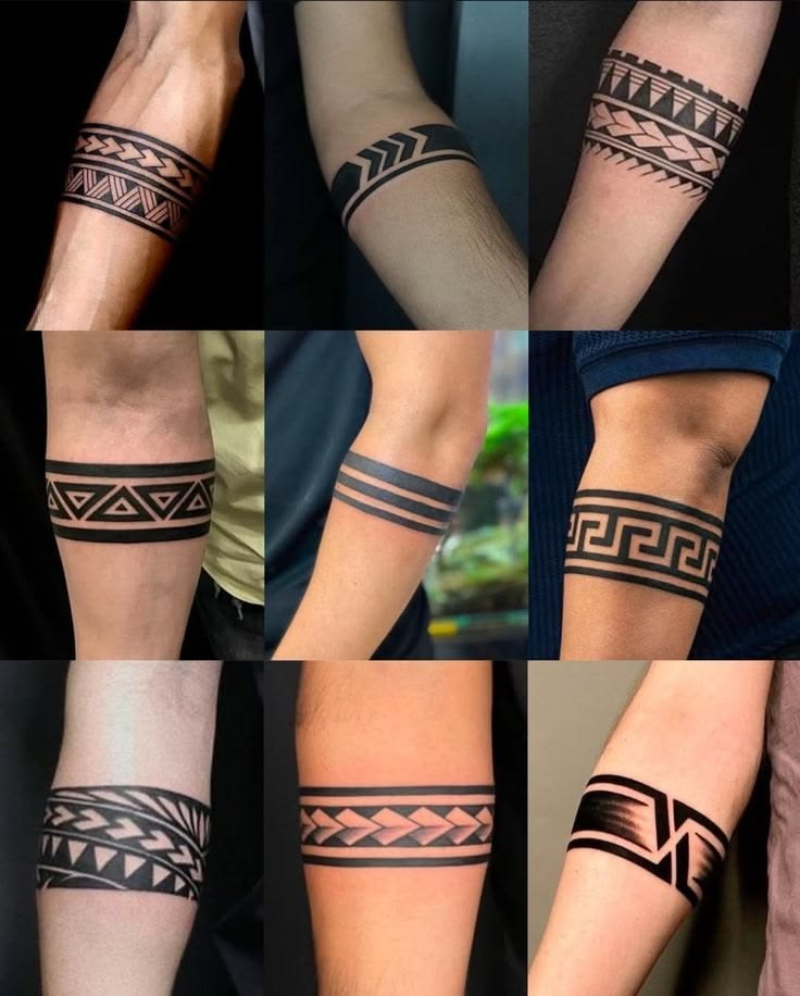 Wrist Tattoo